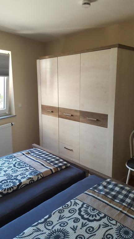 Ferienwohnung "Zum Alten Kuhstall" Oberhausen  Dış mekan fotoğraf