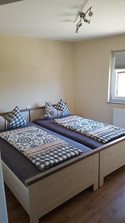 Ferienwohnung "Zum Alten Kuhstall" Oberhausen  Dış mekan fotoğraf
